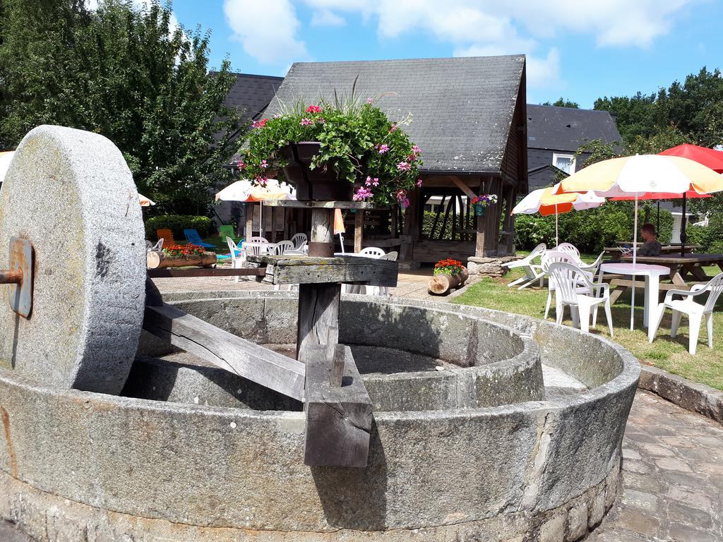 Vvf Normandie Forges-Les-Eaux Exterior foto